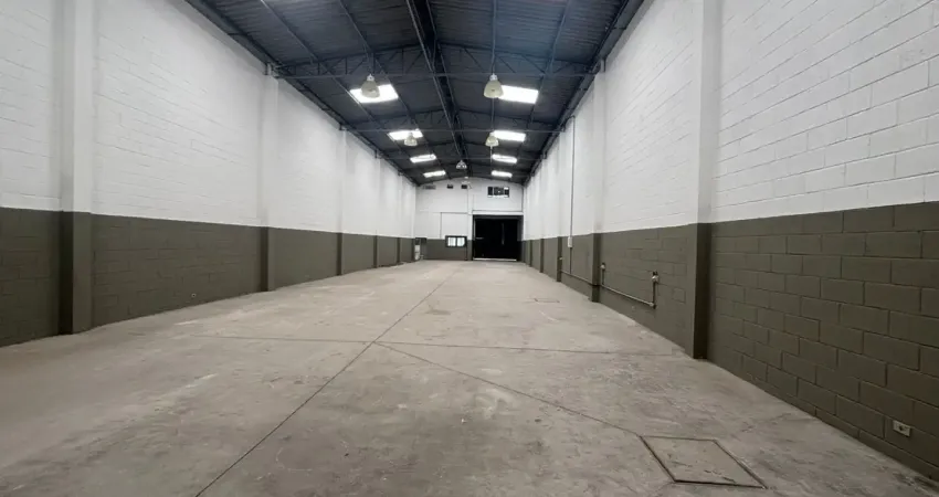 Galpão comercial para locação na vila maria baixa – 500m² com escritório e pé direito de 6m