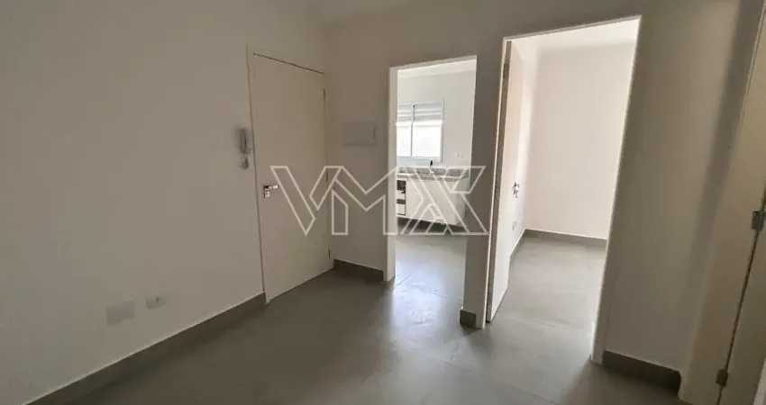 Apartamento novo para alugar na vila maria – 1 dorms, 44m² e excelente localização!