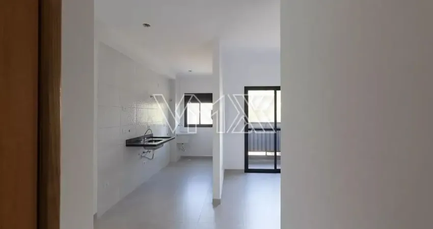 Oportunidade na vila maria alta, apartamento com sacada, 2 dormitórios e 1 vaga.