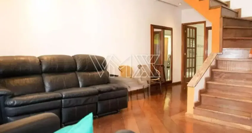 Casa à venda com 200m², 3 dormitórios, 1 suíte e 2 vagas, ampla, confortável e ideal para famílias