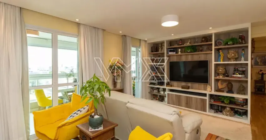 Apartamento à venda na vila guilherme – são paulo/sp | 110m² | 3 dormitórios | 2 suítes | 2 vagas | varanda gourmet