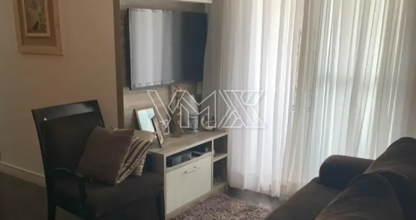 Apartamento mobiliado à venda no jardim independência – 2 dorms | varanda | lazer completo | próximo ao metrô oratório