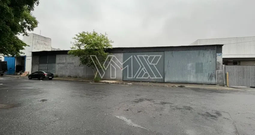 Barracão / Galpão / Depósito com 2 salas para alugar na Avenida Tenente José Jerônimo de Mesquita, 495, Parque Novo Mundo, São Paulo