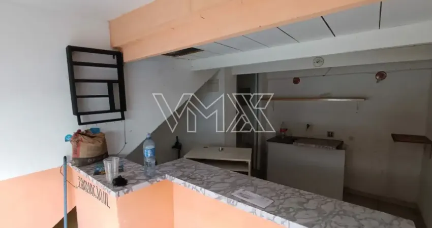 Salão comercial 40m² com balcão e banheiro – jardim japão/sp, próximo à av. alberto byington