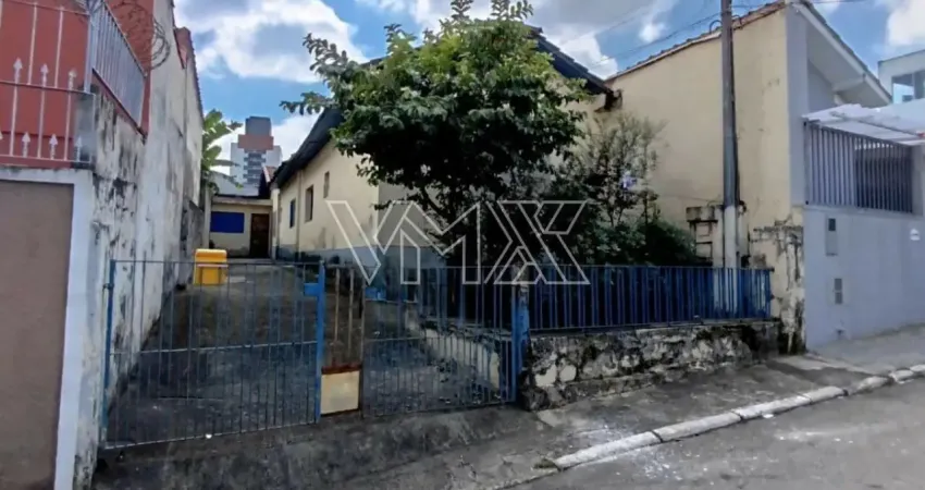 Terreno à venda na Travessa Versos de um Viajante, 54, Vila Paiva, São Paulo