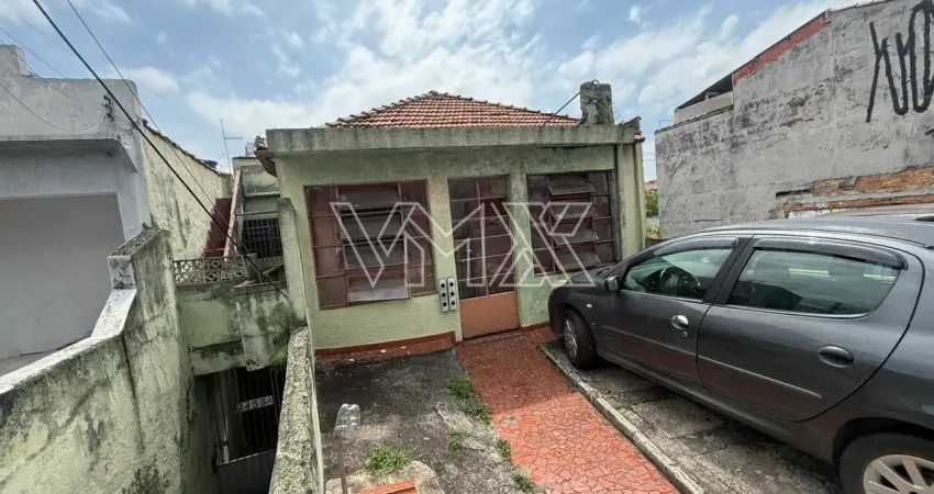 Casa térrea à venda – jardim japão/vila maria alta – terreno com 3 casas e localização privilegiada