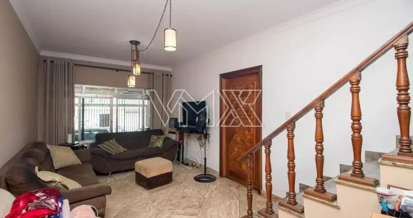 Casa com 4 quartos à venda na Rua Sargento Agostinho Ferreira, 666, Vila Maria, São Paulo