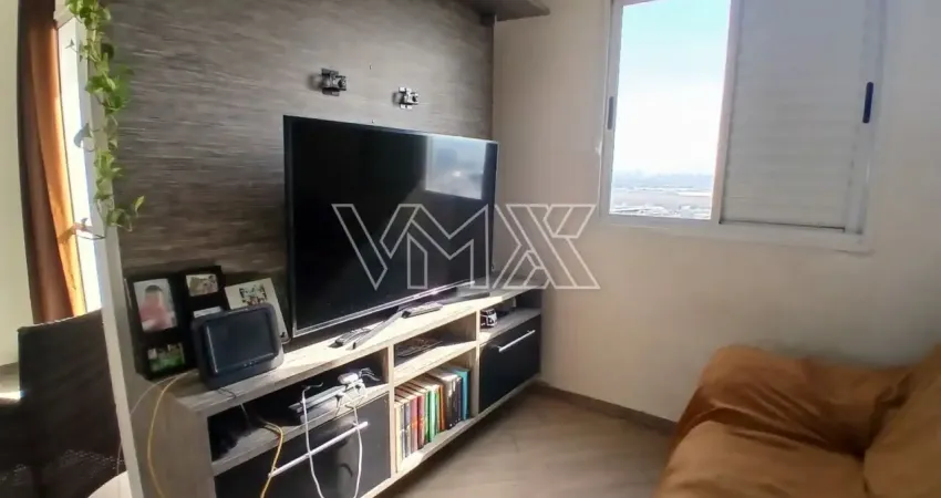 Apartamento com 2 quartos à venda na Rua do Canal, 220, Vila Guilherme, São Paulo