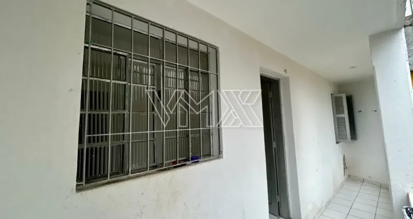 Casa com 1 quarto para alugar na Rua do Imperador, 1900, Vila Paiva, São Paulo