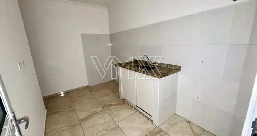 Apartamento com 1 quarto para alugar na Rua Abílio Martins, 41, Vila Paiva, São Paulo