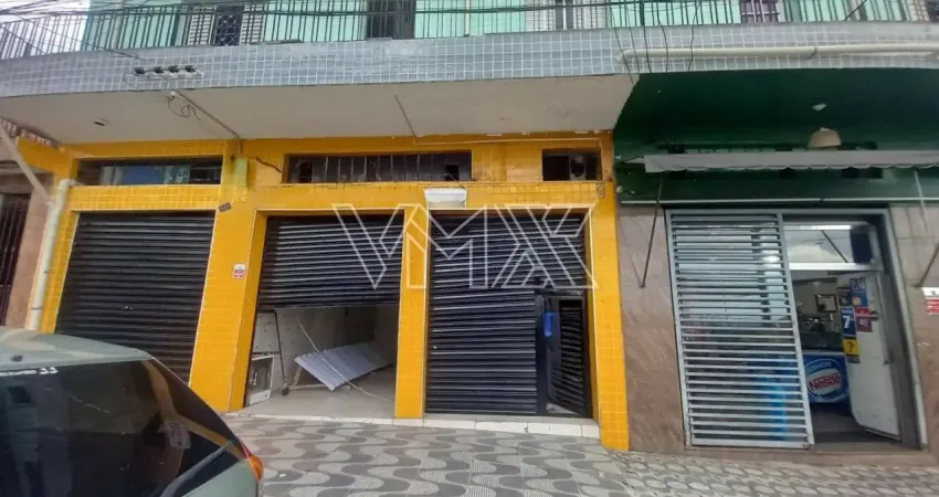 Sala comercial para alugar na Rua Estevão Mélio, 652, Vila Maria Alta, São Paulo