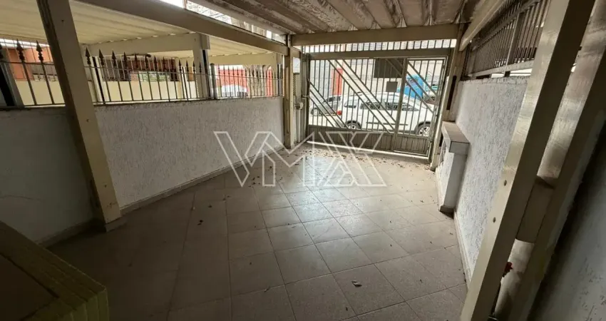 Sobrado à venda – vila maria baixa/sp | 2 dormitórios | garagem | excelente localização