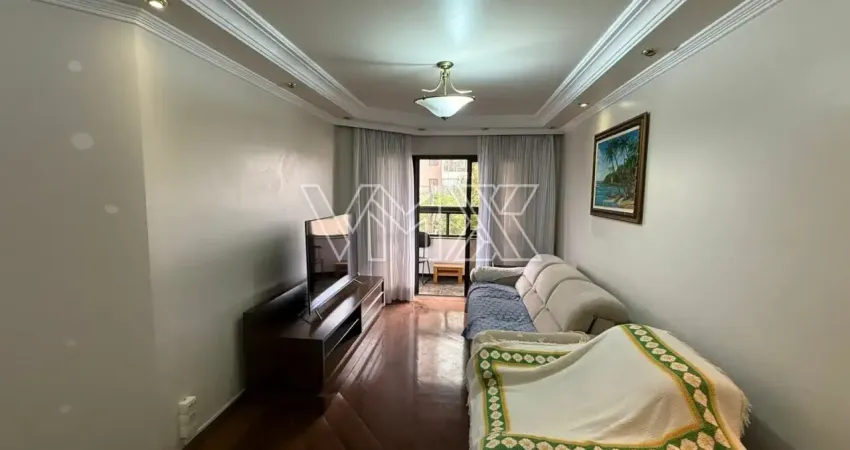 Apartamento à venda na vila maria – sp | 110m², 3 dorms, suíte, lazer completo