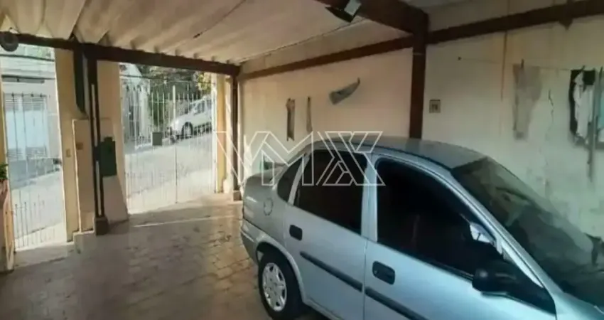 Casa com 2 quartos, 3 vagas, com terreno 267 m² vila dom pedro ii / parada inglesa