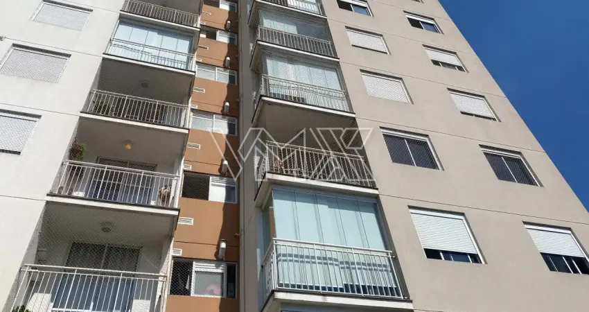 Apartamento aconchegante à venda – vila maria • 59m² • 3 dorms (1 suíte) • clube jardim