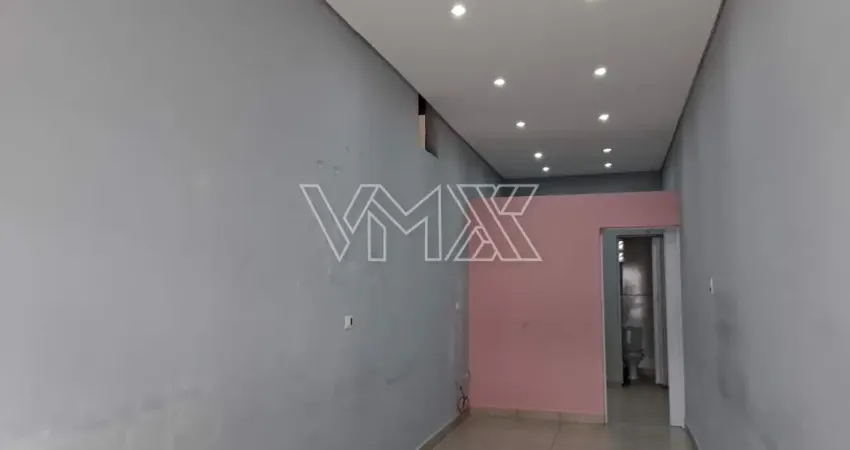 Sala comercial para alugar na Rua Francisco Franco Machado, 136, Vila Sabrina, São Paulo