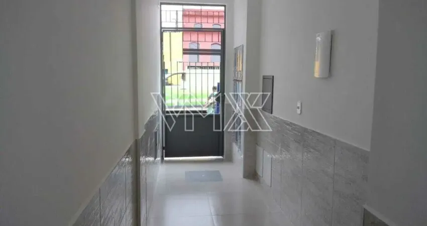Casa para locação 2 quartos, 40m², vila maria baixa, são paulo - sp