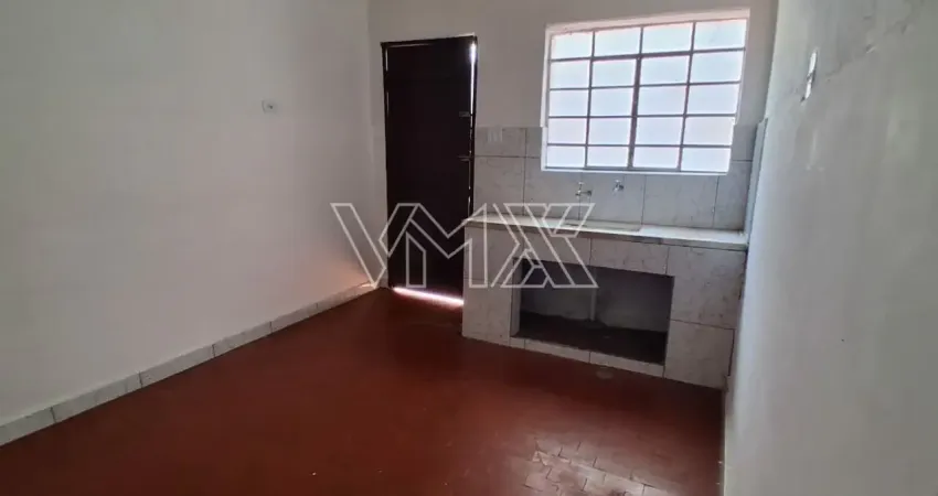 Alugue casa térrea com 1 dormitório, 1 vaga e 40m² na vila maria alta – são paulo