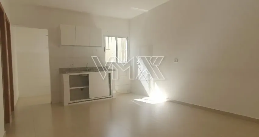 Apartamento com 2 quartos para alugar na Rua Lázara da Silva Jimenes, 15, Vila Leonor, São Paulo