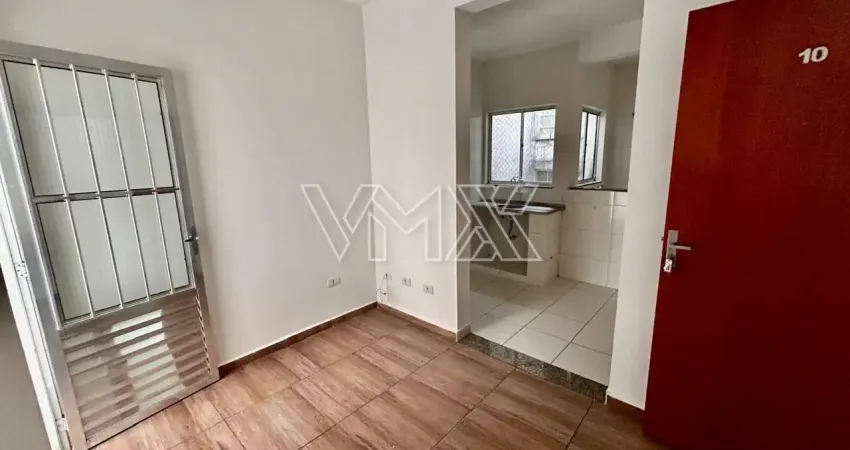 Apartamento com 1 quarto para alugar na Avenida Alberto Byington, 185, Vila Maria Alta, São Paulo
