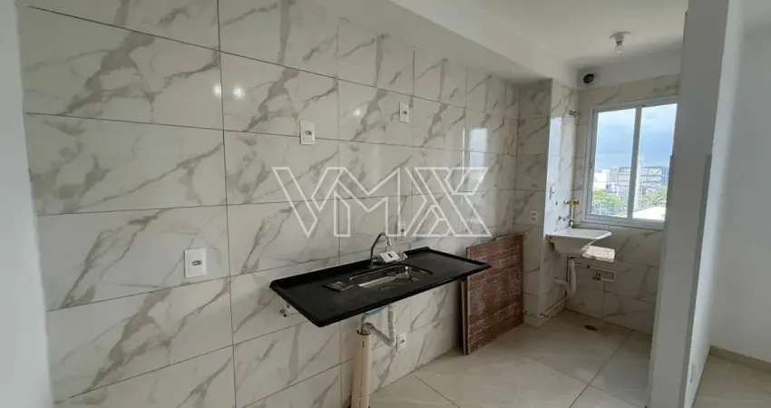 Apartamento na vila maria baixa – 2 dormitórios e condomínio com piscina e academia