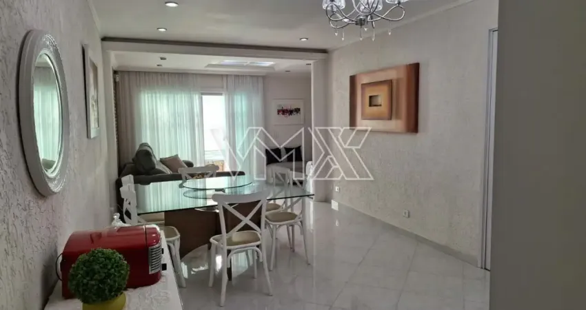 Espaçoso sobrado porteira fechada na vila albertina – 3 dormitórios, suíte master e 3 vagas