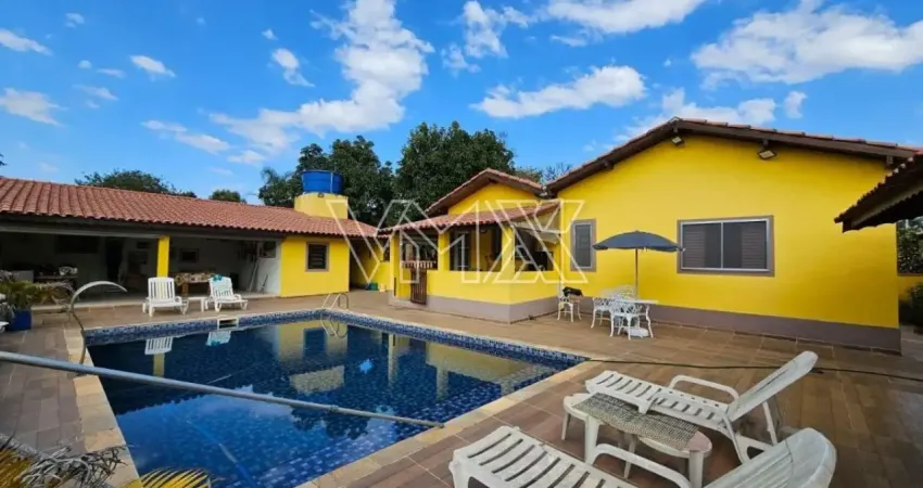 Chácara à venda - vitória régia – sp | 2.000m² de terreno - totalmente reformada