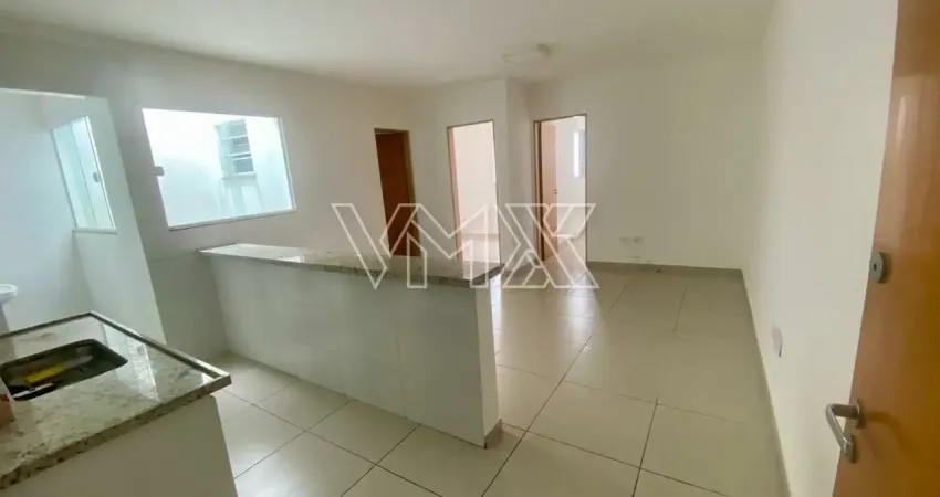 Apartamento amplo com 2 dormitórios, 52m² – conforto, espaço e excelente localização!