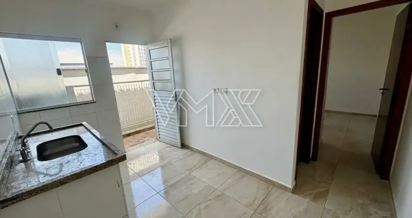 Apartamento com 1 quarto para alugar na Rua Abílio Martins, 41, Vila Paiva, São Paulo