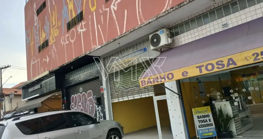 Salão comercial 90m² com vaga e mezanino para locação na vila gustavo – ao lado do metrô tucuruvi