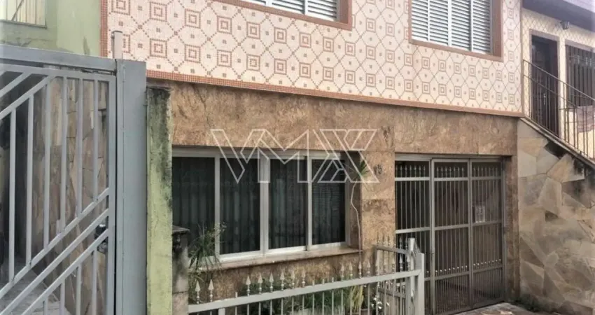 Sobrado 3 dormitórios com suíte na vila medeiros – arejado, bem localizado e pronto para morar!