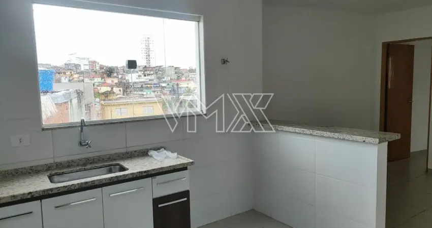 Apartamento com 1 quarto para alugar na Rua Santa Fé do Sul, 106, Vila Maria Alta, São Paulo