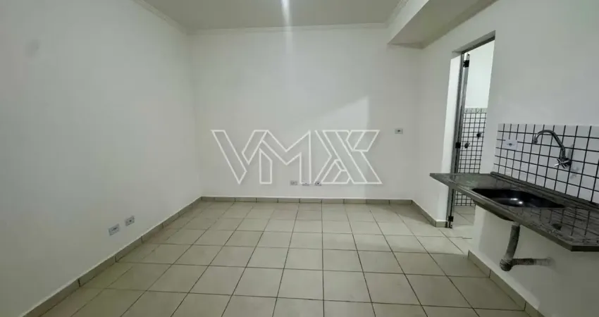 Kitnet / Stúdio para alugar na Vila Gustavo, São Paulo 