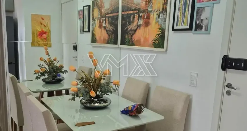 Apartamento para locação na vila maria baixa – sp | 48m² | 1 vaga