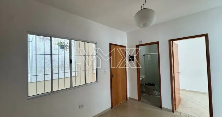 Apartamento para locação na vila maria alta – 1 dormitório, 40m² e ótima localização | sp