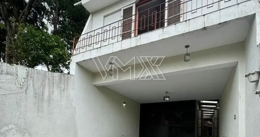 Sobrado à venda no tremembé – 3 dormitórios | suíte | 4 vagas | 240 m²