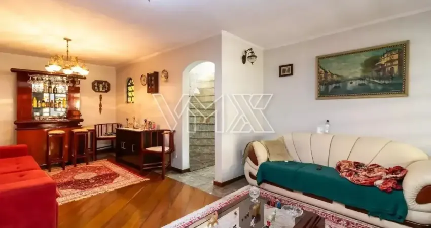 Casa com 3 quartos para alugar na Rua Salvador Romeu, 435, Vila Isolina Mazzei, São Paulo