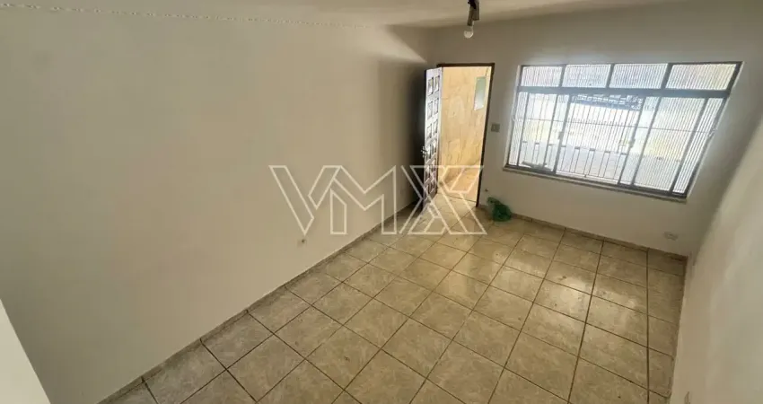 Sobrado para locação na vila guilherme - sp/ 02 dormitórios, 01 vaga de garagem e 72m²