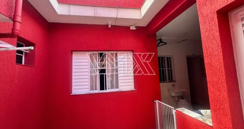 Casa com 1 quarto para alugar na Rua Eurico Sodré, 694, Vila Medeiros, São Paulo