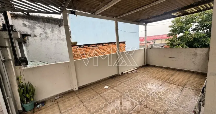 Casa com 1 quarto para alugar na Rua do Imperador, 1899, Vila Paiva, São Paulo