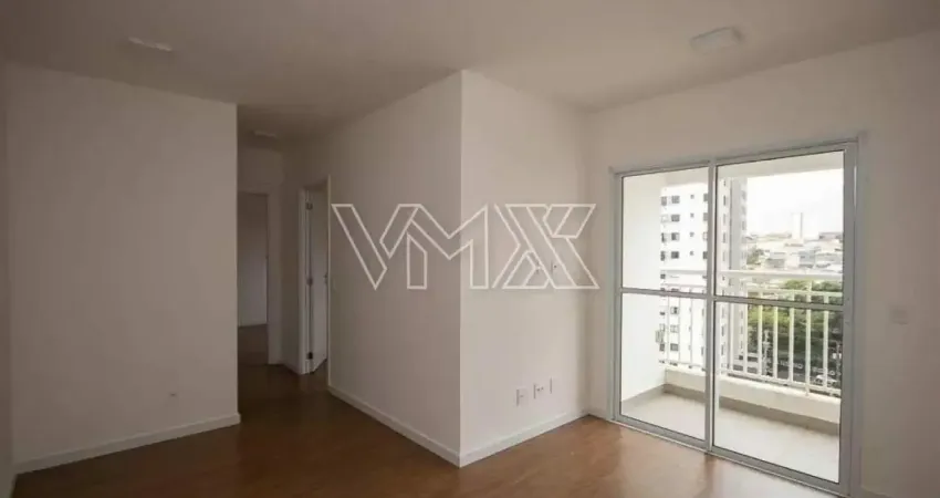 Apartamento à Venda na Parada Inglesa | 2 Dormitórios (1 Suíte) | Sacada | Próx. Metrô