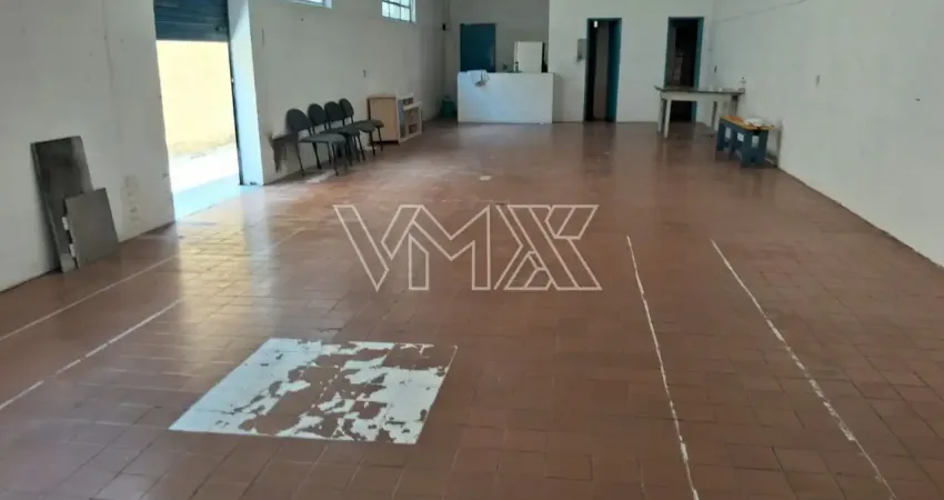 alpão Comercial para Alugar no Parque Edu Chaves – 250m² | Excelente Localização