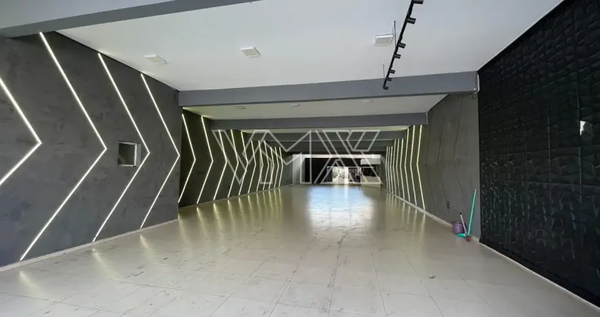 Espaçoso salão comercial para locação na vila maria- sp - 430m² e em rua movimentada