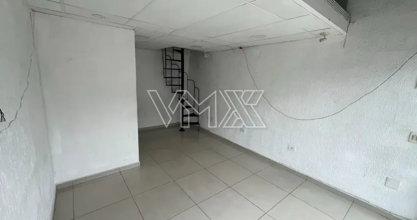 Sala comercial para alugar na Rua Dias da Silva, 935, Vila Maria, São Paulo