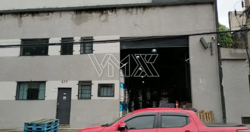 Barracão / Galpão / Depósito para alugar na Rua Arari Leite, 580, Vila Maria, São Paulo