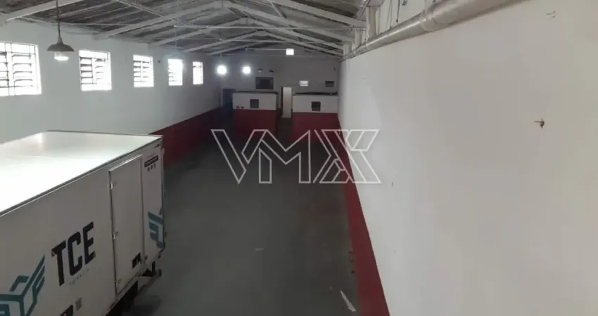 Barracão / Galpão / Depósito com 3 salas para alugar na Rua Eli, 1500, Vila Maria, São Paulo