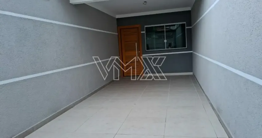 Oportunidade na Vila Mazzei! Sobrado com 3 Suítes, Varanda e Portão Automático