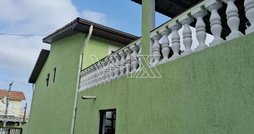 Sobrado à Venda na Vila Medeiros – Zona Norte de SP | 3 Dormitórios e 2 Vagas