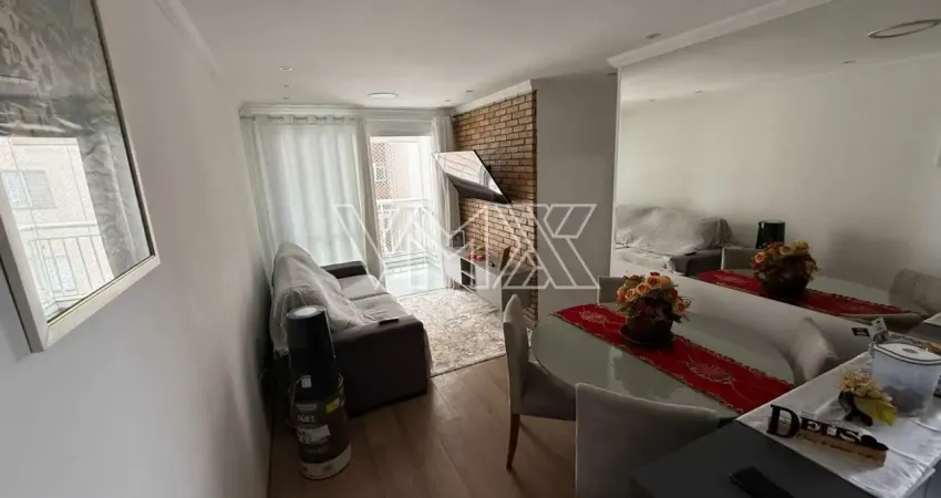 Apartamento à Venda na Vila Paiva – 3 Dormitórios (1 Suíte) | Lazer Completo | Vista Privilegiada