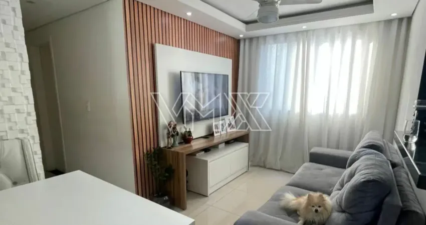 Apartamento à Venda no Parque Novo Mundo – 2 Dormitórios Planejados, Vaga e Lazer Completo